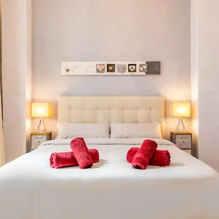 Holidays2malaga Capitan Renovated With Patio & Balconies In The Center Apartment Malaga